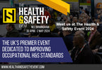 Lone Worker Alarms - The Health & Safety Event Exhibition.