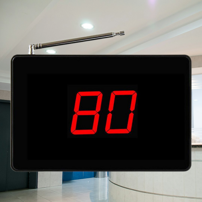 Nurse call base station