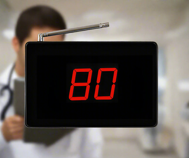 Wireless Nurse Call System.