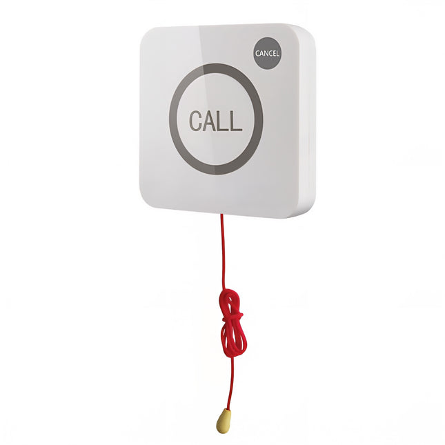 Wireless Pull Cord with Cancel - Quicksafe Security