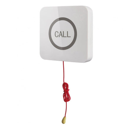 Wireless Pull Cord Button - Quicksafe Security