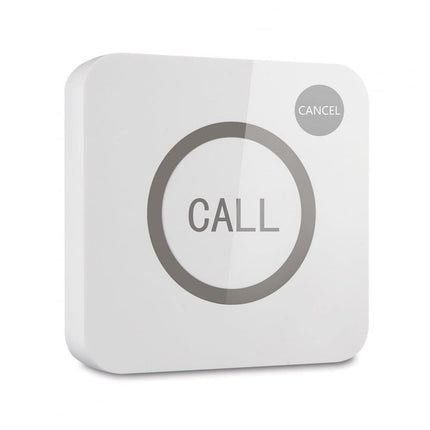 Wireless Lone Worker Alarm Fixed Panic Button.