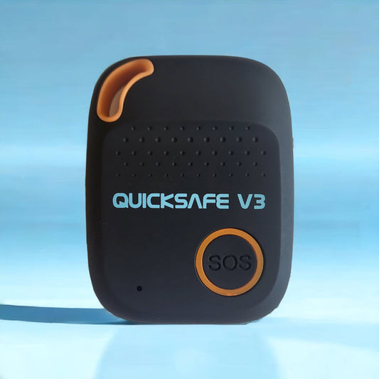 Introducing the Quicksafe V3 Man Down Alarm: Enhancing Workplace Safet ...