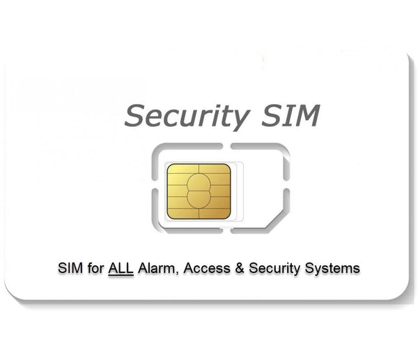 The Best SIM Cards for Burglar Alarm Systems | Quicksafe Security
