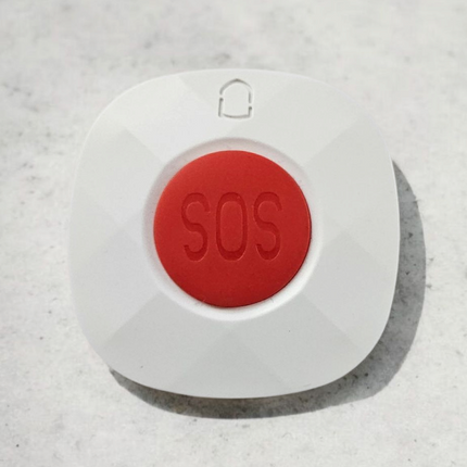 Lone Worker Alarm Call Button - Quicksafe Security