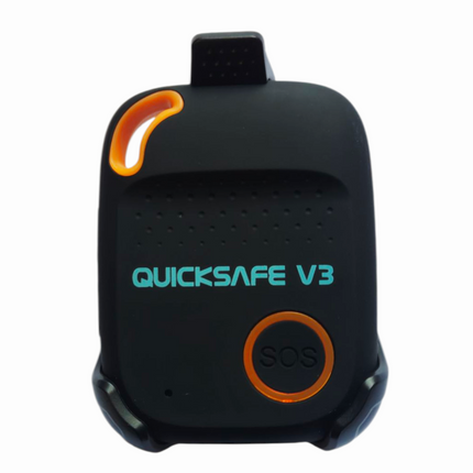 V3 Man Down Alarm - Quicksafe Security