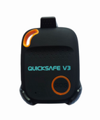 V3 Man Down Alarm - Lone Worker Man Down Alarm – Quicksafe Security