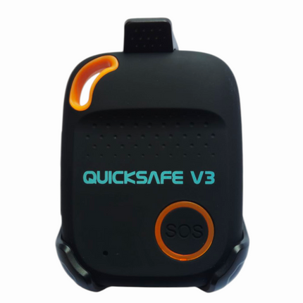 V3 Man Down Alarm - Quicksafe Security