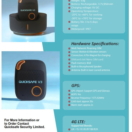 Lone Worker Alarm UK