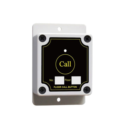 Heavy Duty Button - Quicksafe Security