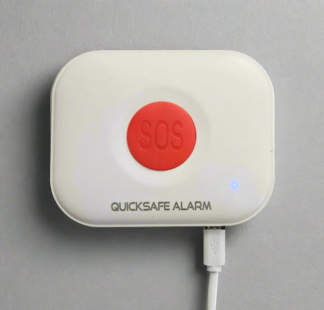 Lone Worker Alarm System