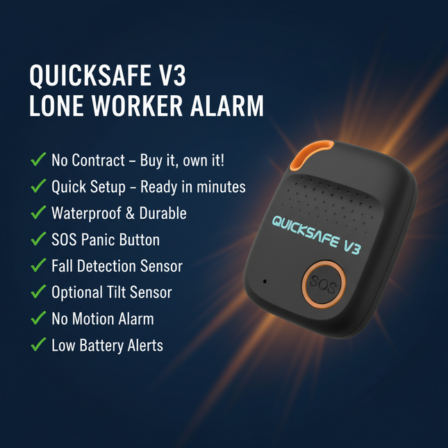 Quicksafe V3 - Version 5