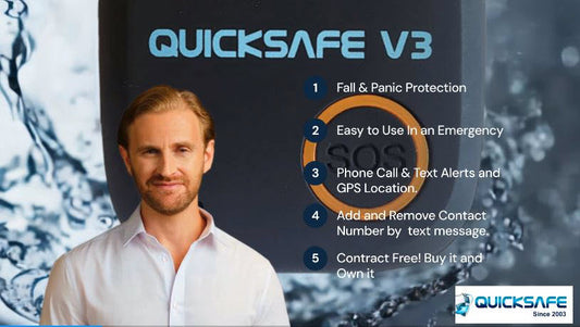 Quicksafe Security Limited - About Us