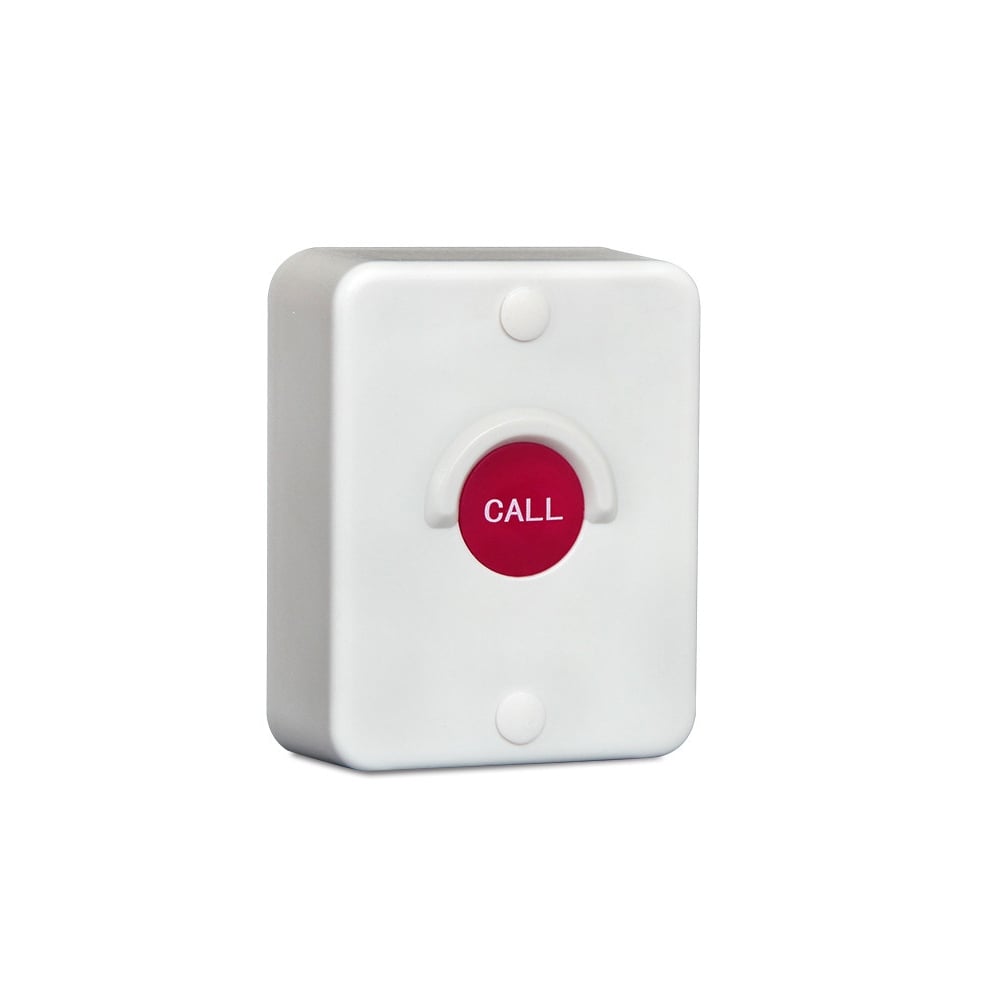 Waterproof Nurse Call Wireless Nurse Call System with Fixed Waterproof Buttons – Quicksafe ...