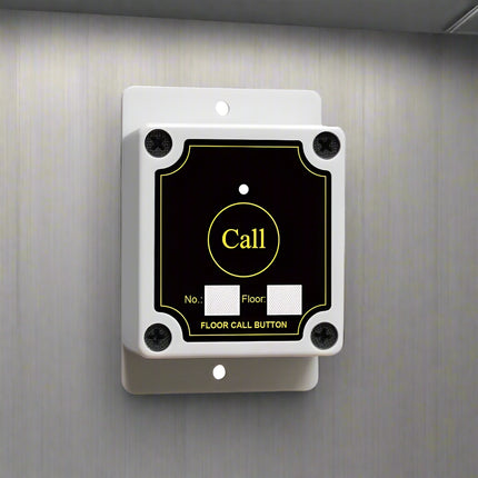 Lift Call Buttons for emergency lift call system. 