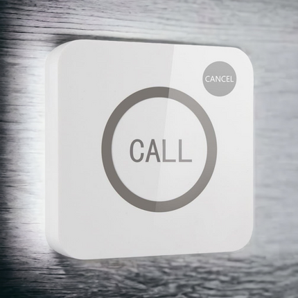 Calling Bell Button Call Bell Button with Cancel | Call Bell Button for Wireless Nurse Call ...