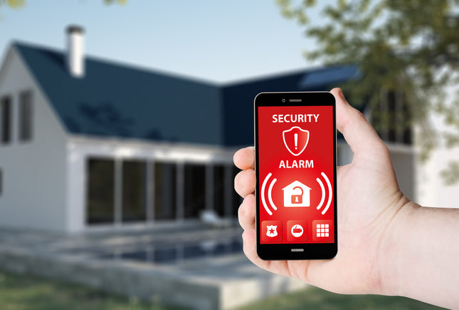 Alarm System SIM with Preloaded Credit.