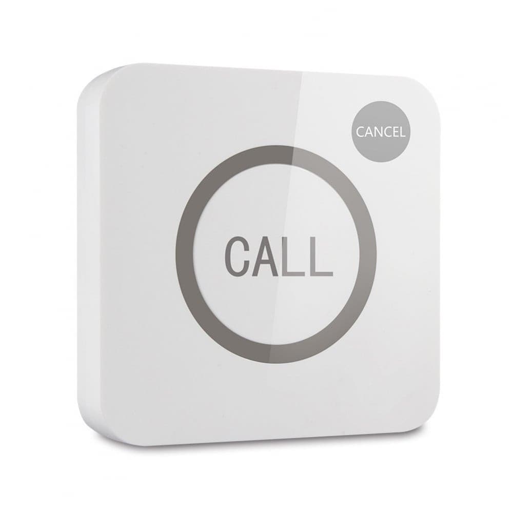 Call Button Help Call Bell Button with Cancel | Call Bell Button for Wireless Nurse Call ...