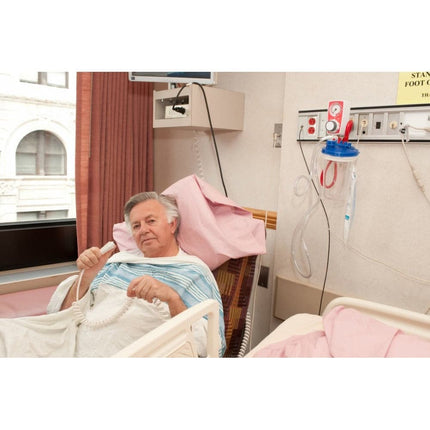 Hospital Nurse Call System with Bedside Call Buttons. - Quicksafe Security