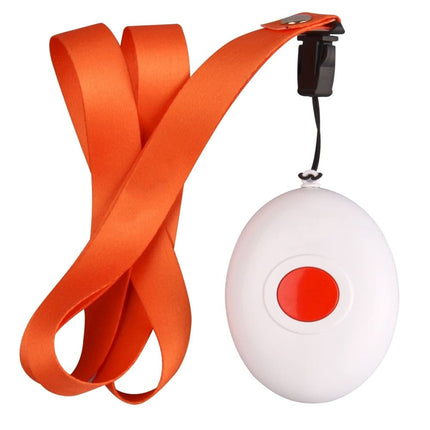 Wireless Panic Pendant for Nurse Calls Systems