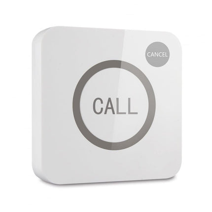 Wireless Lone Worker Alarm Fixed Panic Button - Quicksafe Security
